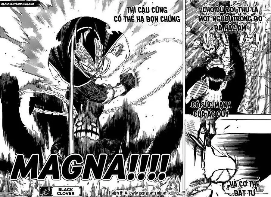 Black Clover - Thế Giới Phép Thuật Nettruyen ZZZ Chương 292 Page 15