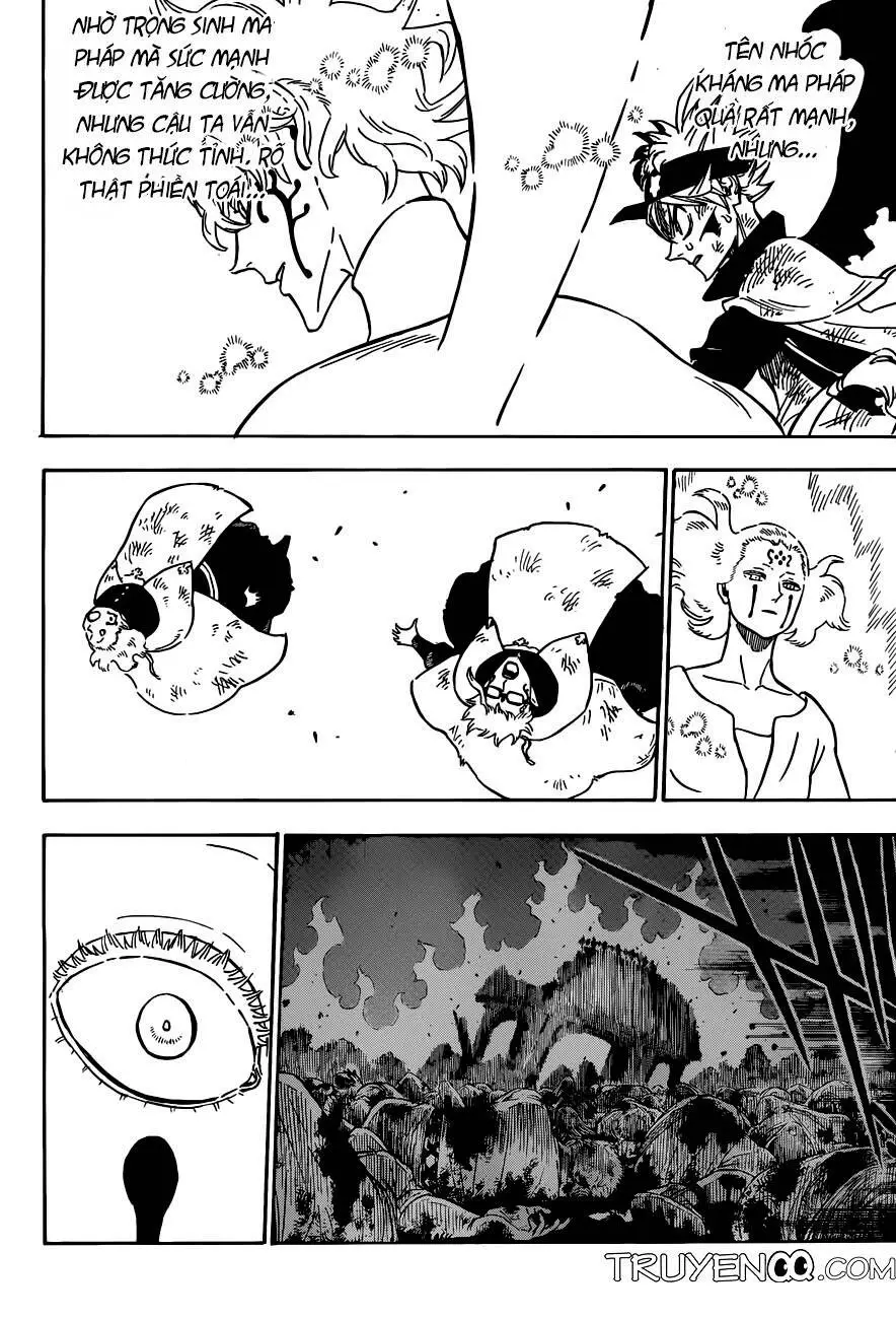 Black Clover - Thế Giới Phép Thuật Nettruyen ZZZ Chương 156 Page 3