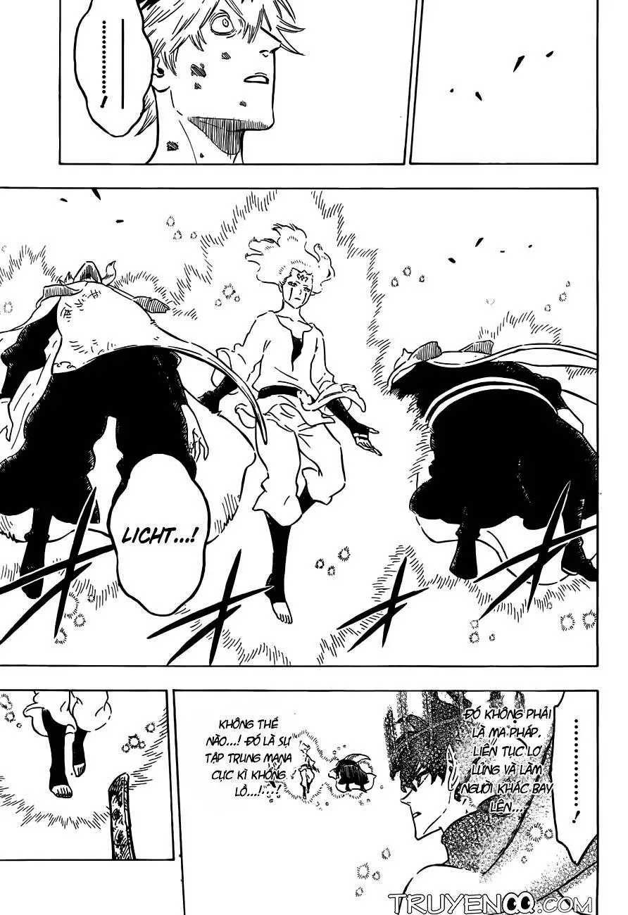 Black Clover - Thế Giới Phép Thuật Nettruyen ZZZ Chương 156 Page 4