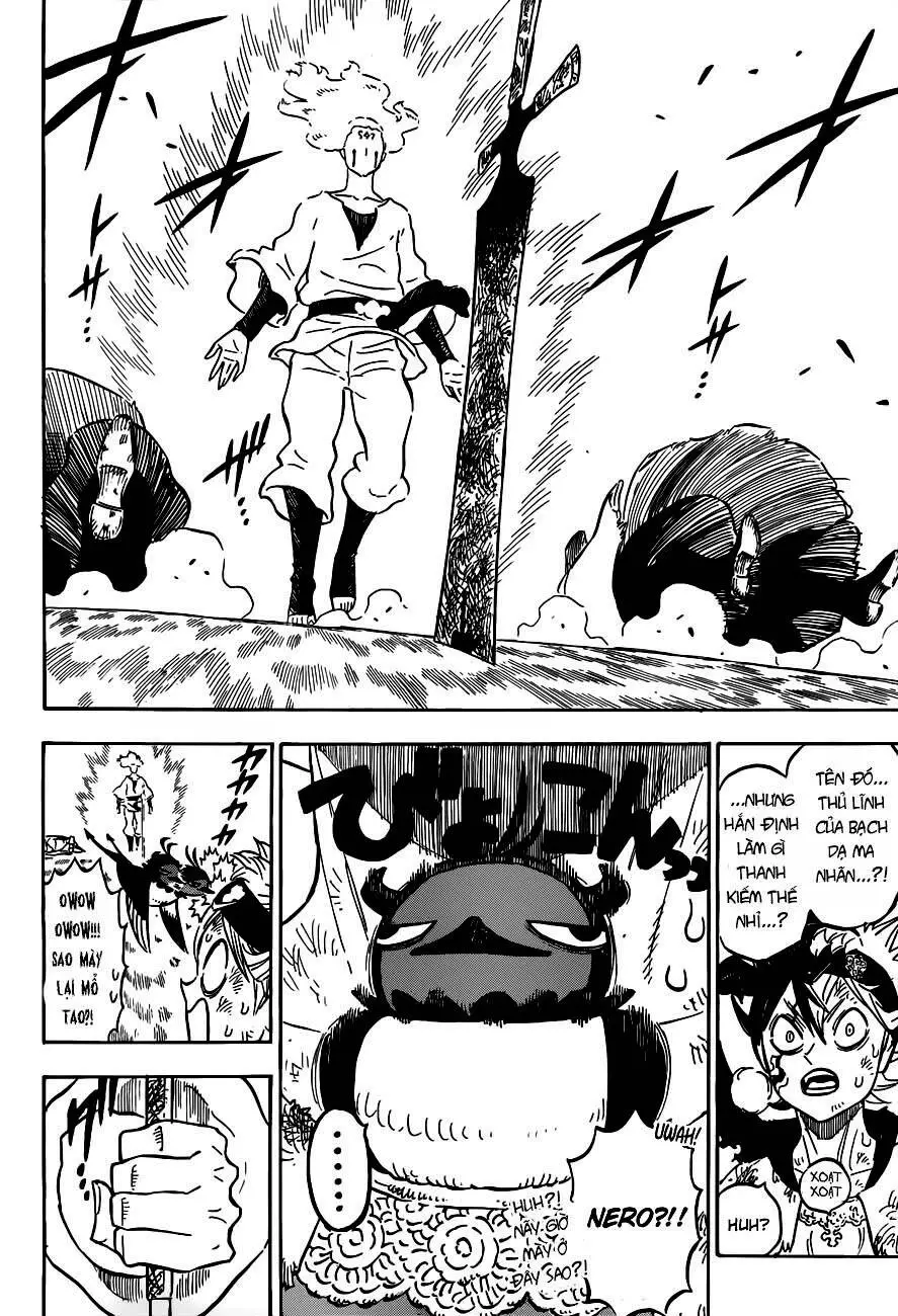 Black Clover - Thế Giới Phép Thuật Nettruyen ZZZ Chương 156 Page 5