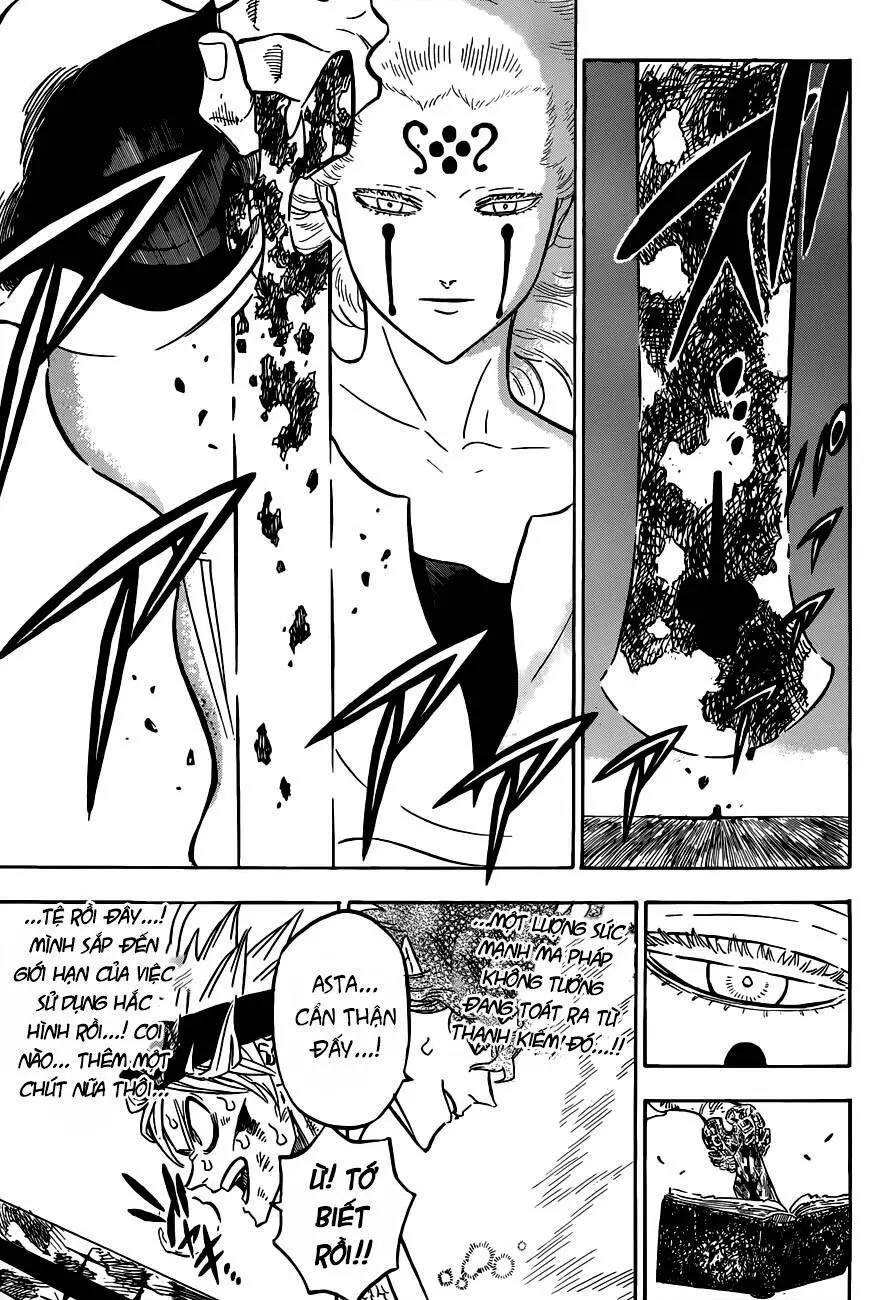 Black Clover - Thế Giới Phép Thuật Nettruyen ZZZ Chương 156 Page 6
