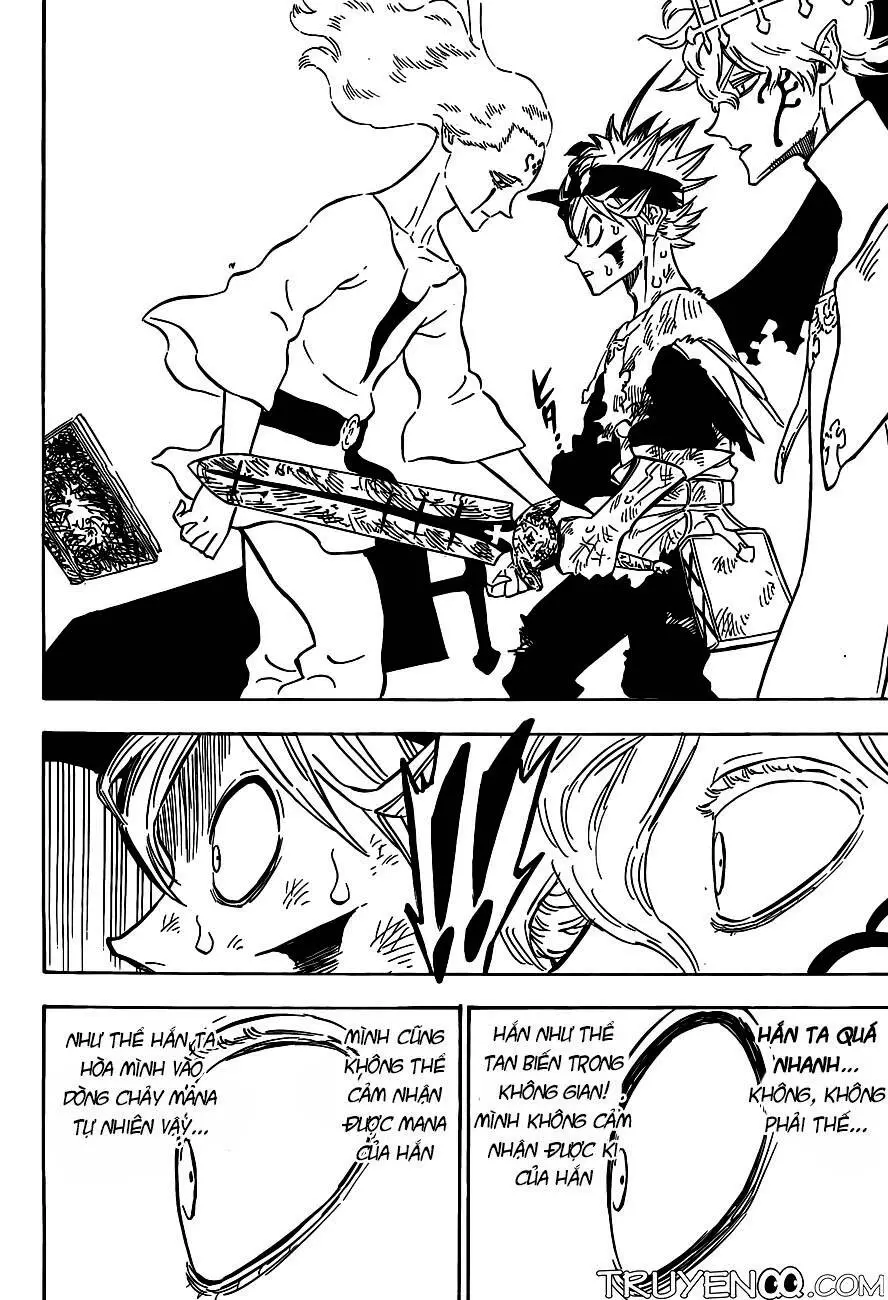 Black Clover - Thế Giới Phép Thuật Nettruyen ZZZ Chương 156 Page 7