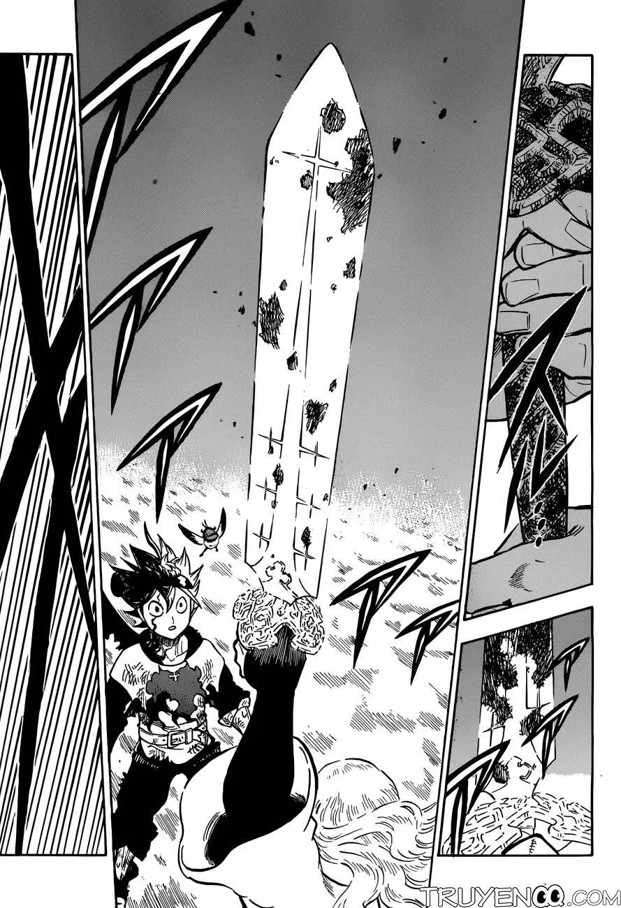 Black Clover - Thế Giới Phép Thuật Nettruyen ZZZ Chương 156 Page 8