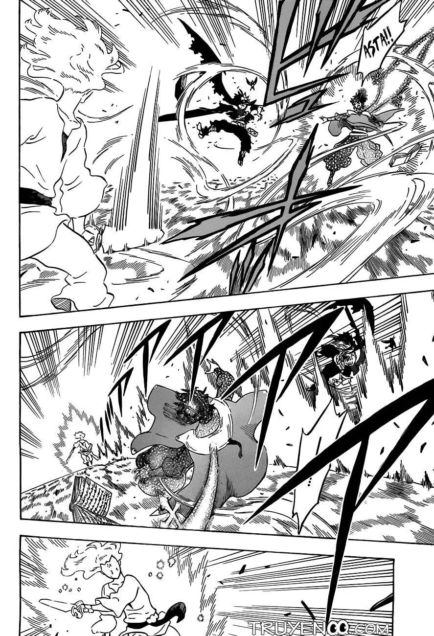 Black Clover - Thế Giới Phép Thuật Nettruyen ZZZ Chương 156 Page 9