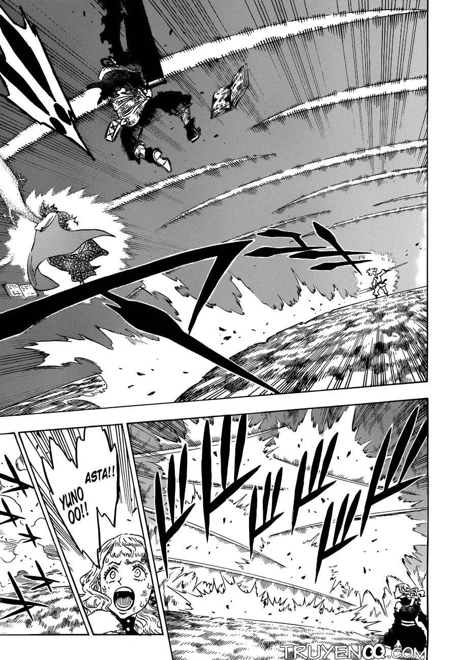 Black Clover - Thế Giới Phép Thuật Nettruyen ZZZ Chương 156 Page 10