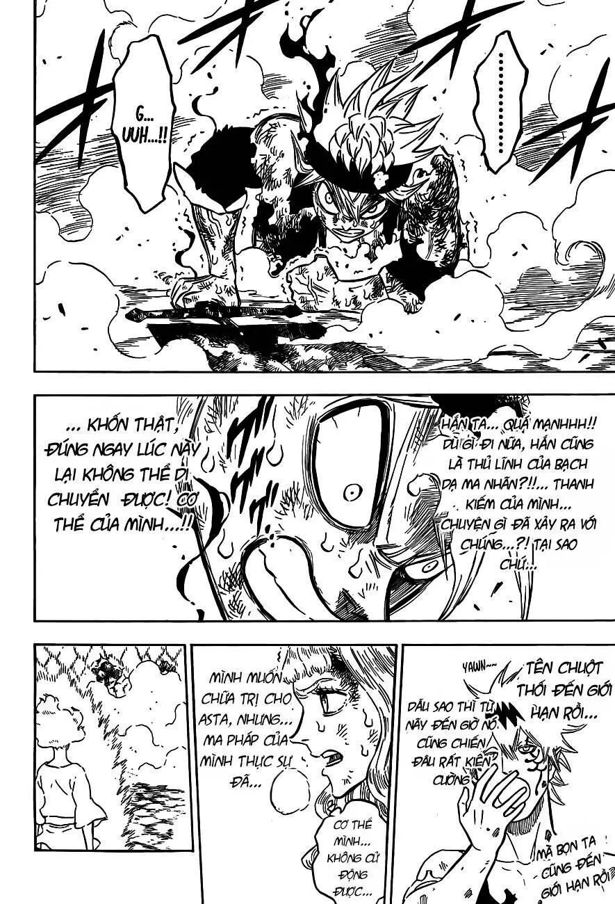 Black Clover - Thế Giới Phép Thuật Nettruyen ZZZ Chương 156 Page 11