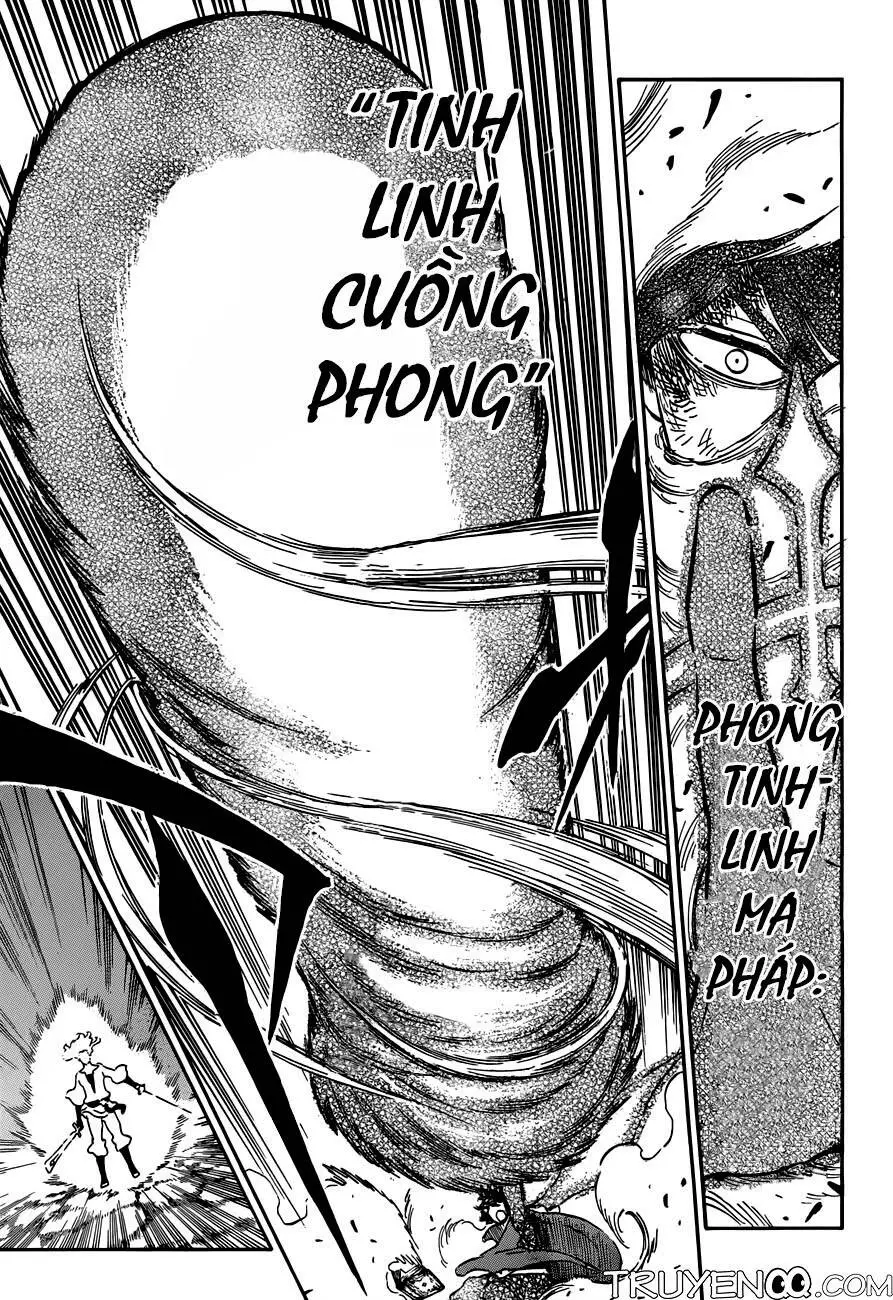 Black Clover - Thế Giới Phép Thuật Nettruyen ZZZ Chương 156 Page 12