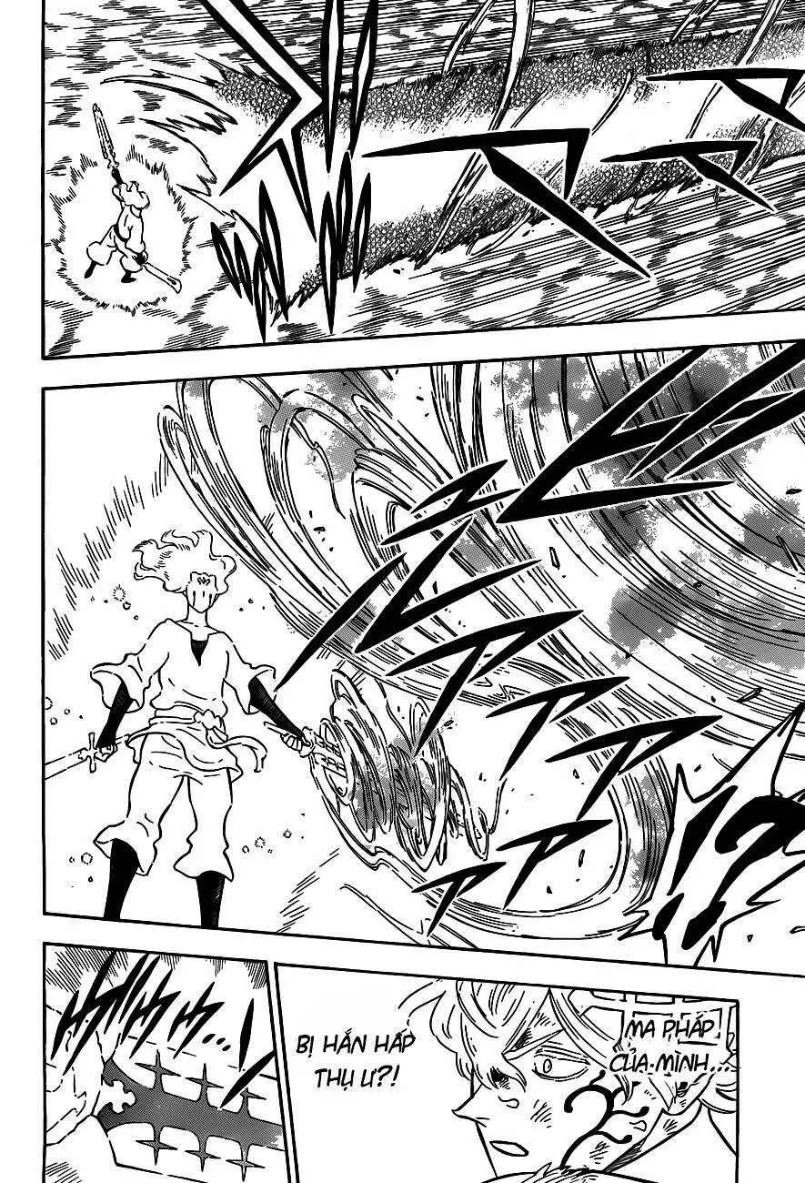 Black Clover - Thế Giới Phép Thuật Nettruyen ZZZ Chương 156 Page 13