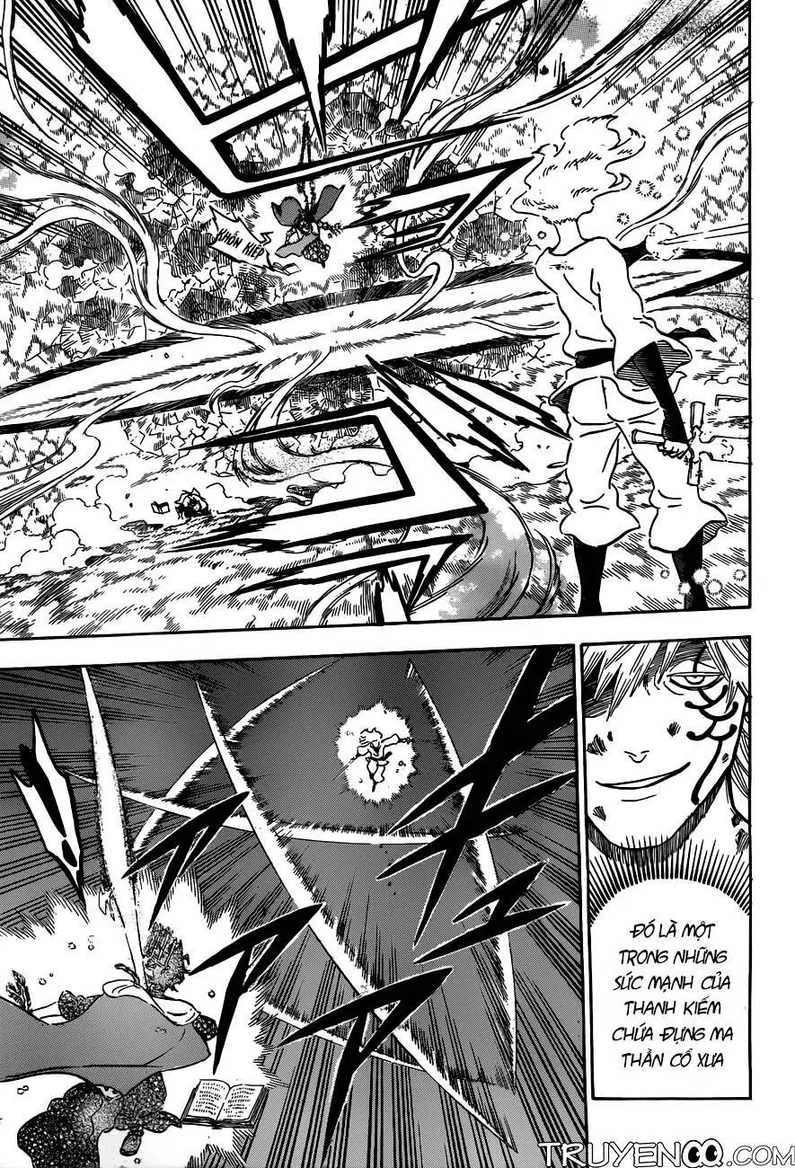 Black Clover - Thế Giới Phép Thuật Nettruyen ZZZ Chương 156 Page 14