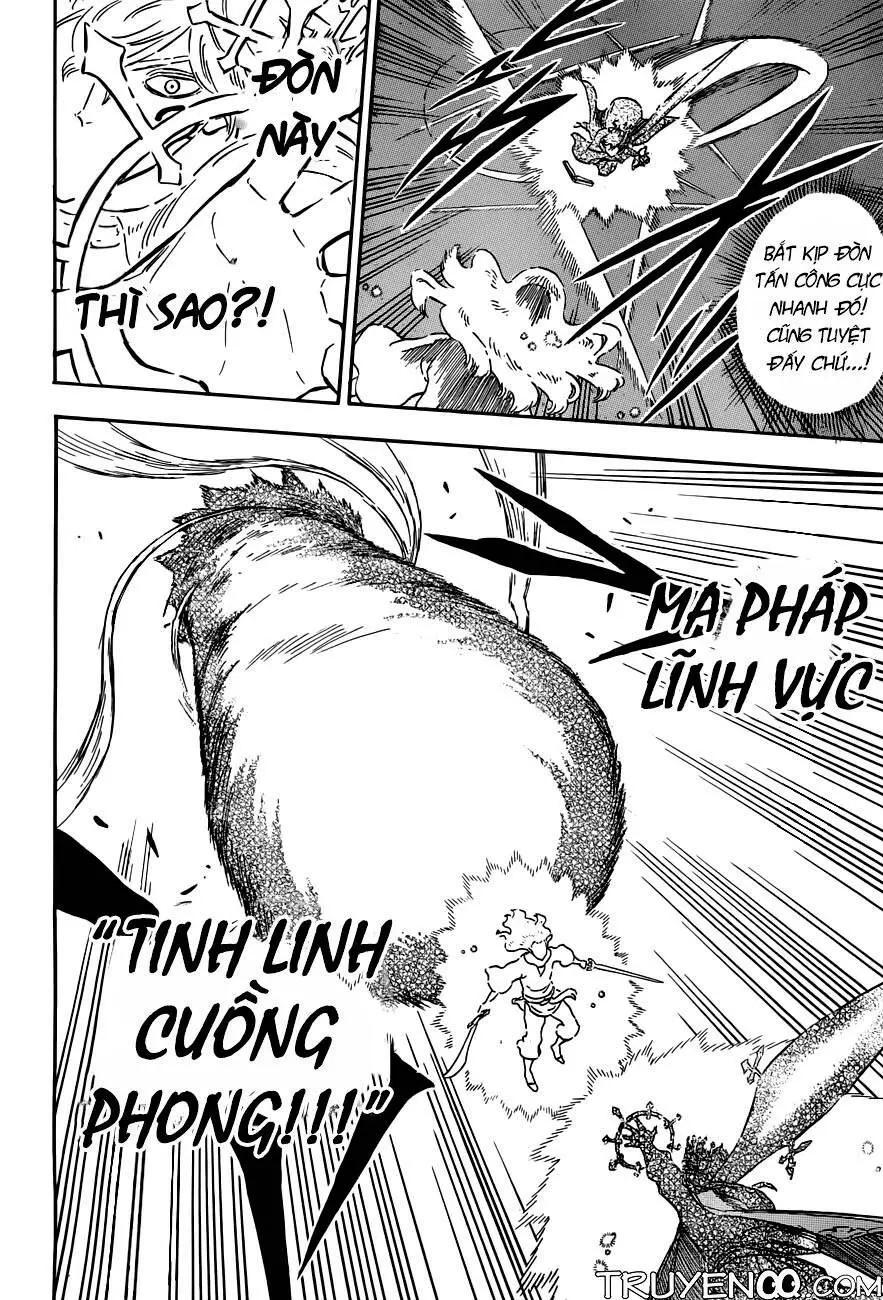 Black Clover - Thế Giới Phép Thuật Nettruyen ZZZ Chương 156 Page 15