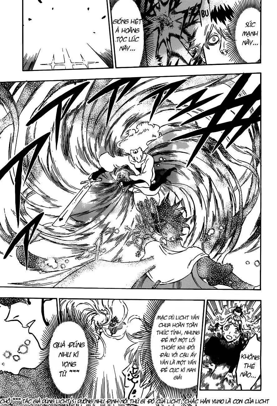 Black Clover - Thế Giới Phép Thuật Nettruyen ZZZ Chương 156 Page 16