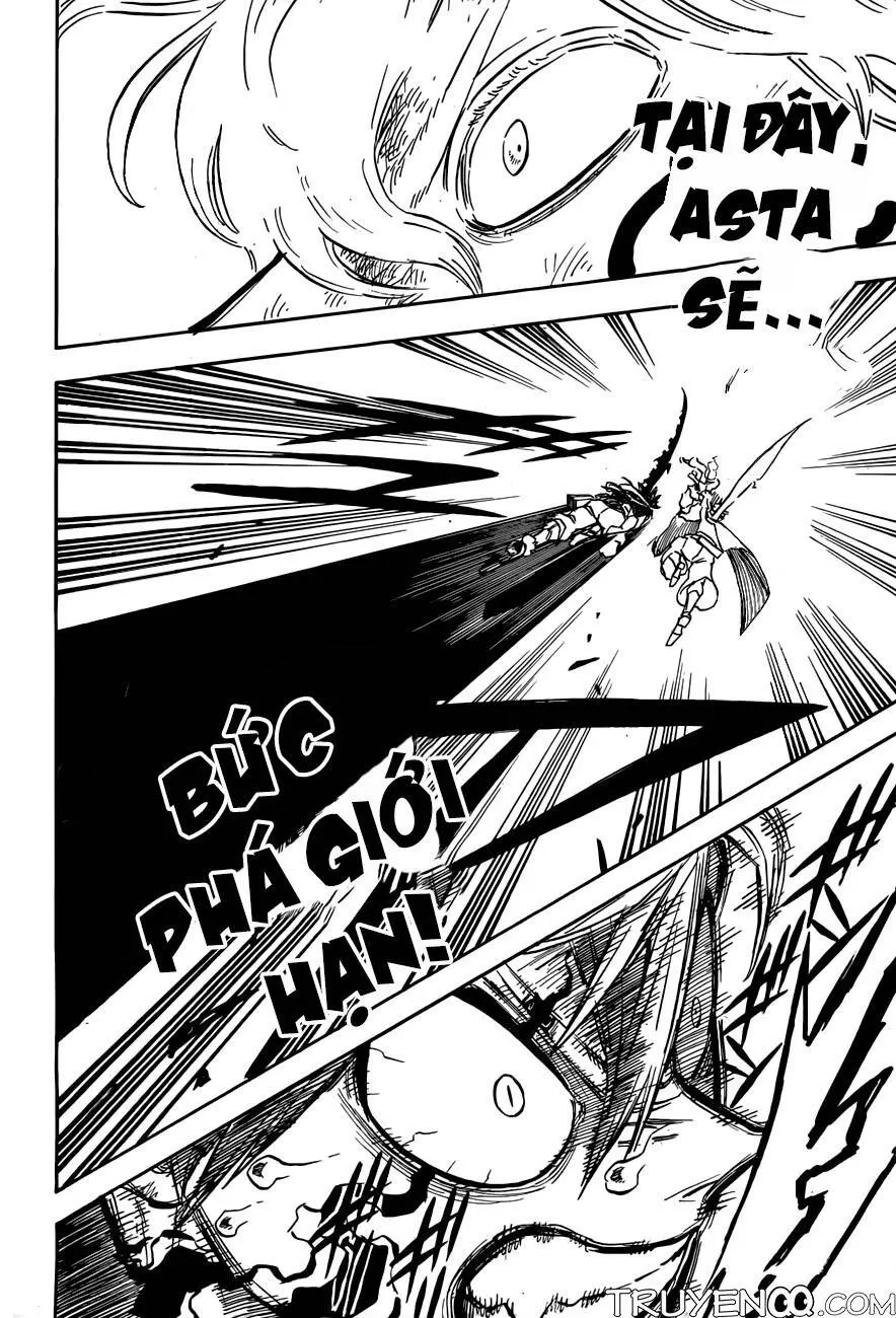 Black Clover - Thế Giới Phép Thuật Nettruyen ZZZ Chương 156 Page 17
