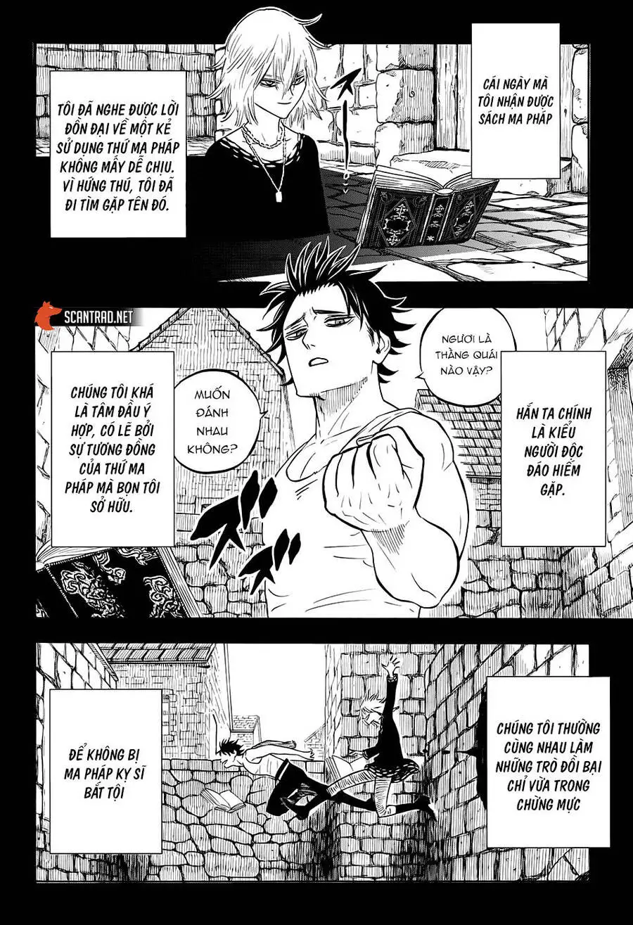 Black Clover - Thế Giới Phép Thuật Nettruyen ZZZ Chương 286 Page 3