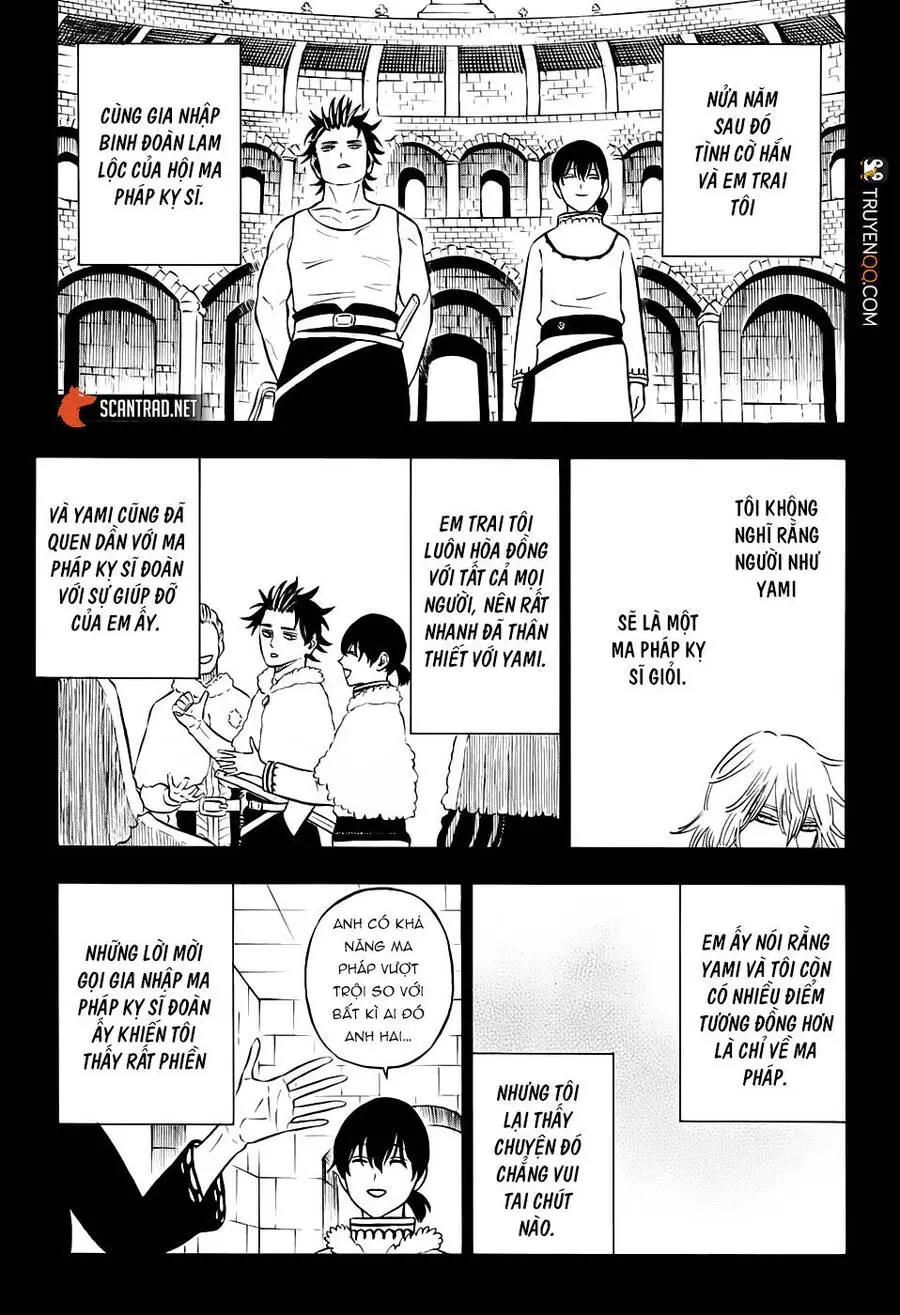 Black Clover - Thế Giới Phép Thuật Nettruyen ZZZ Chương 286 Page 4