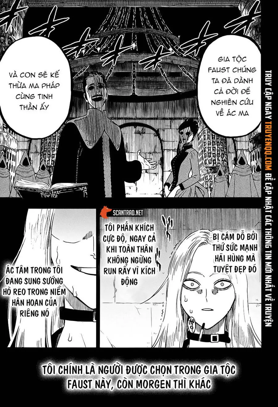 Black Clover - Thế Giới Phép Thuật Nettruyen ZZZ Chương 286 Page 6