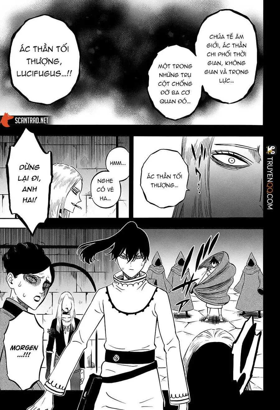 Black Clover - Thế Giới Phép Thuật Nettruyen ZZZ Chương 286 Page 8