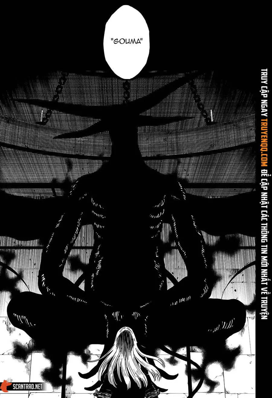 Black Clover - Thế Giới Phép Thuật Nettruyen ZZZ Chương 286 Page 10