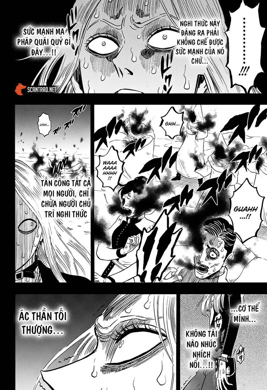 Black Clover - Thế Giới Phép Thuật Nettruyen ZZZ Chương 286 Page 11