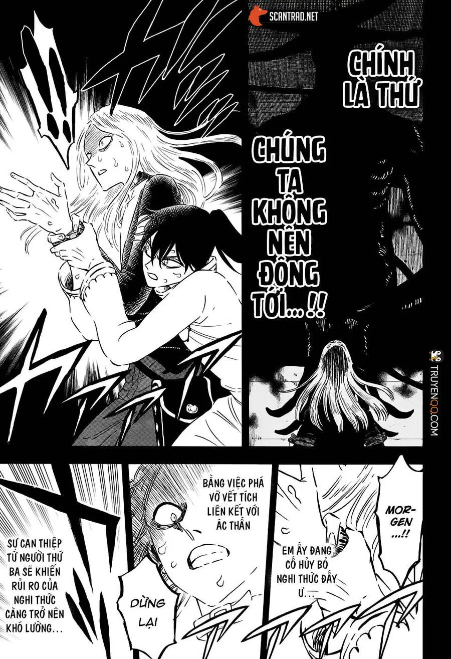 Black Clover - Thế Giới Phép Thuật Nettruyen ZZZ Chương 286 Page 12