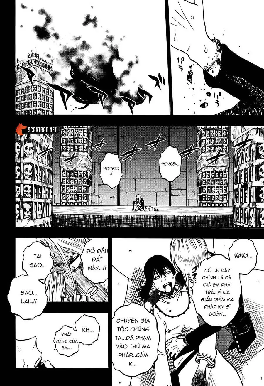 Black Clover - Thế Giới Phép Thuật Nettruyen ZZZ Chương 286 Page 13