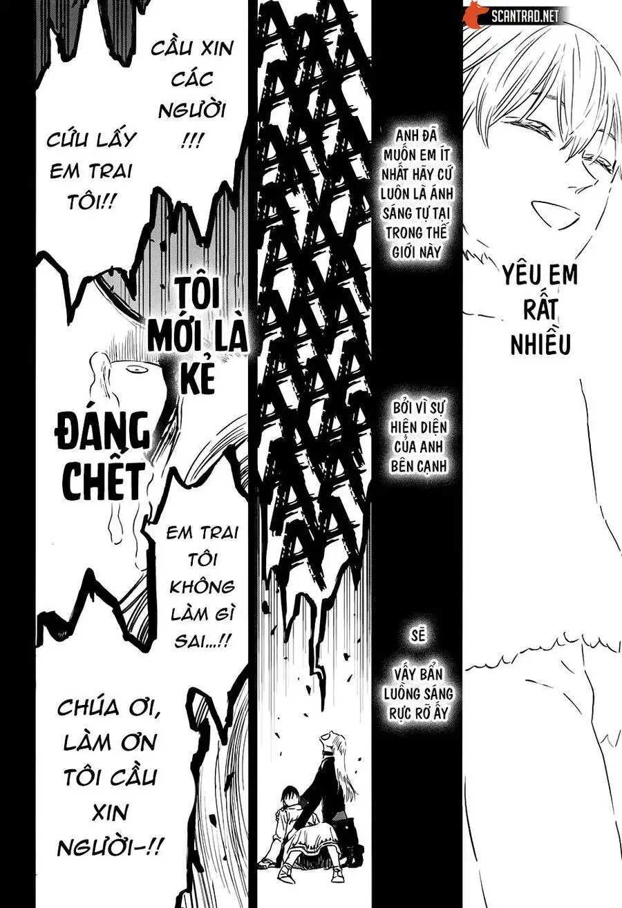 Black Clover - Thế Giới Phép Thuật Nettruyen ZZZ Chương 286 Page 15