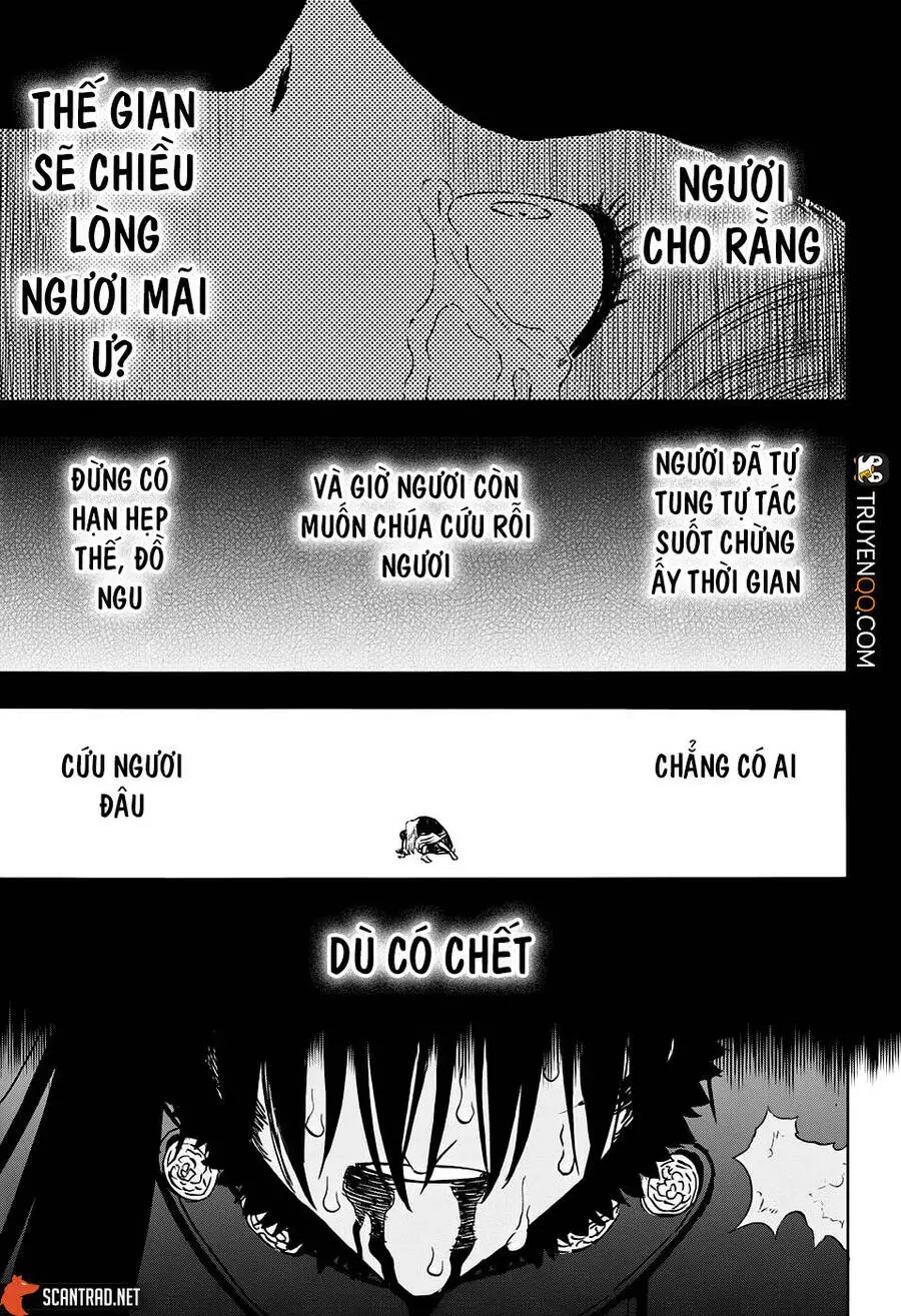Black Clover - Thế Giới Phép Thuật Nettruyen ZZZ Chương 286 Page 16