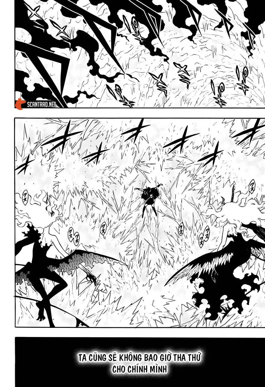Black Clover - Thế Giới Phép Thuật Nettruyen ZZZ Chương 286 Page 17