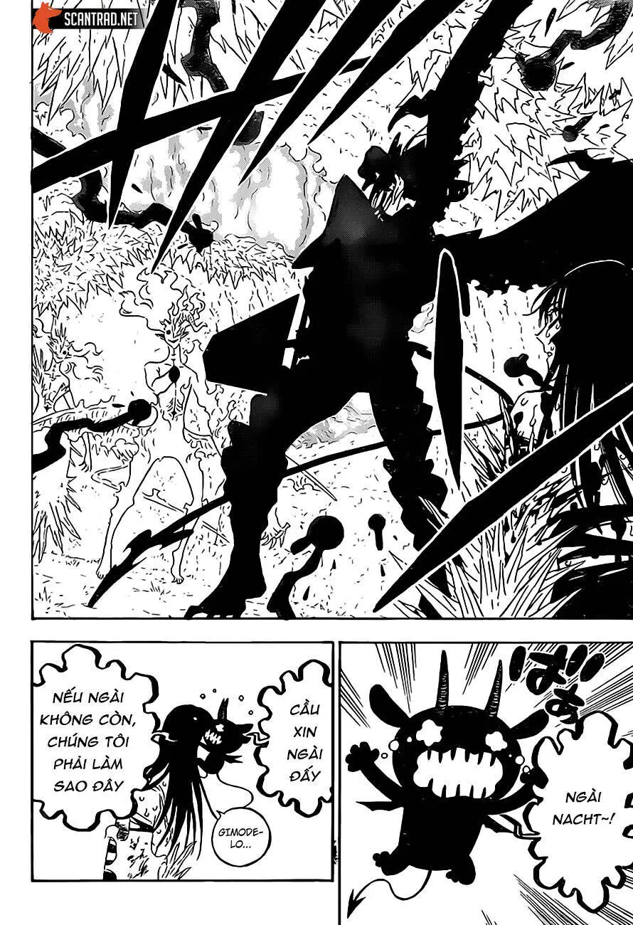 Black Clover - Thế Giới Phép Thuật Nettruyen ZZZ Chương 288 Page 3