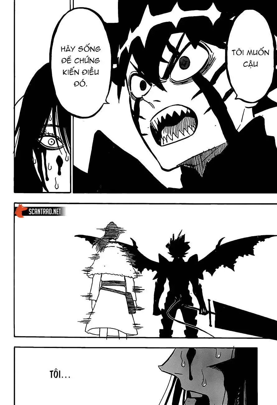 Black Clover - Thế Giới Phép Thuật Nettruyen ZZZ Chương 288 Page 5