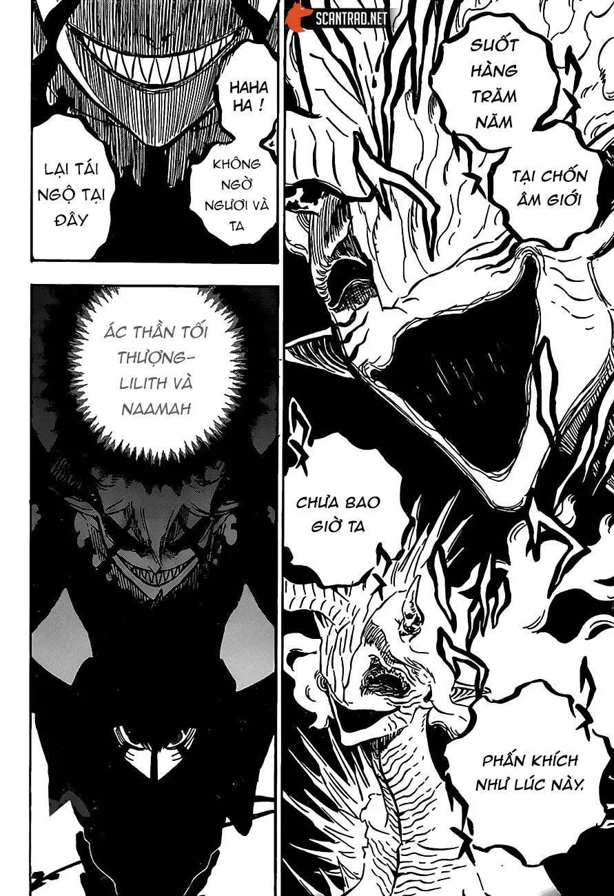 Black Clover - Thế Giới Phép Thuật Nettruyen ZZZ Chương 288 Page 7