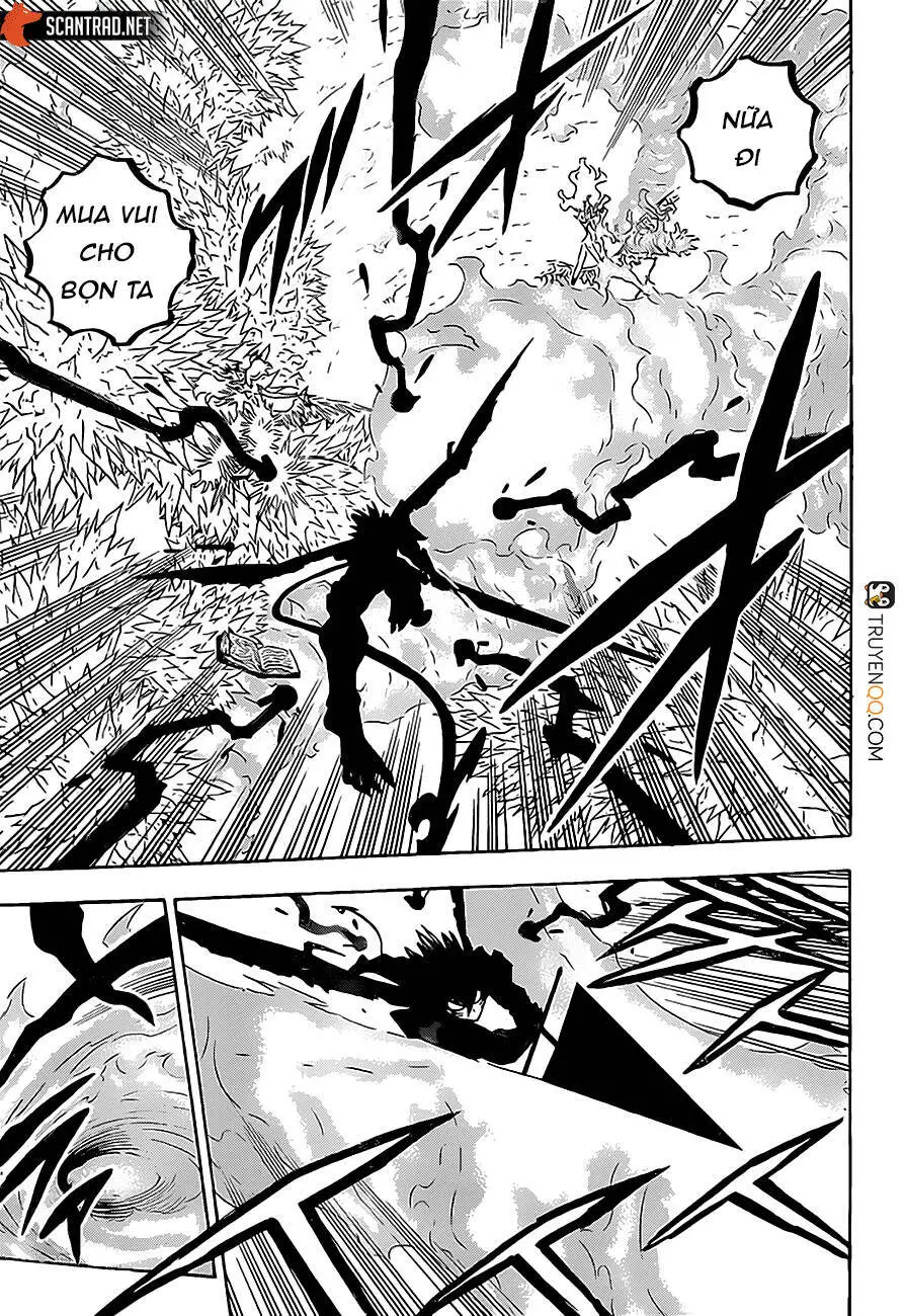 Black Clover - Thế Giới Phép Thuật Nettruyen ZZZ Chương 288 Page 8