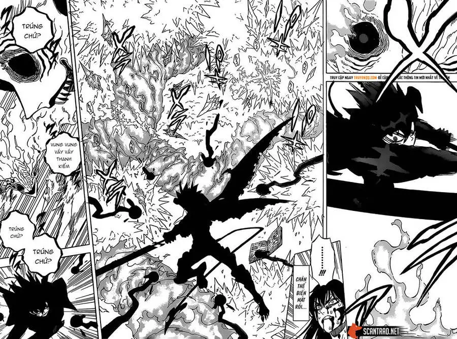 Black Clover - Thế Giới Phép Thuật Nettruyen ZZZ Chương 288 Page 10