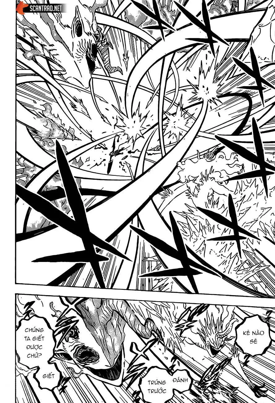 Black Clover - Thế Giới Phép Thuật Nettruyen ZZZ Chương 288 Page 11