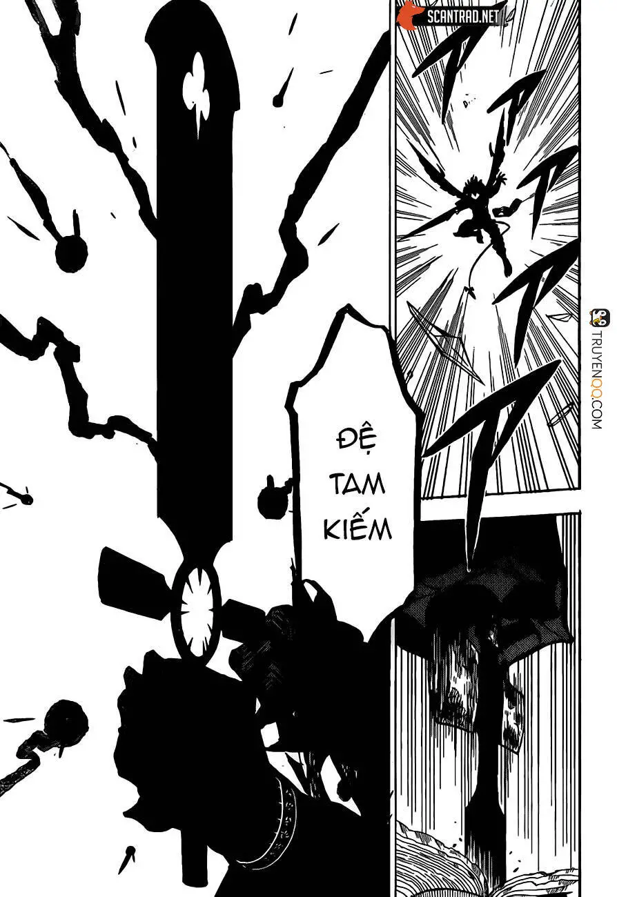 Black Clover - Thế Giới Phép Thuật Nettruyen ZZZ Chương 288 Page 12