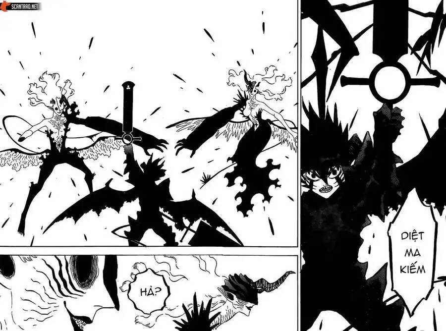 Black Clover - Thế Giới Phép Thuật Nettruyen ZZZ Chương 288 Page 13