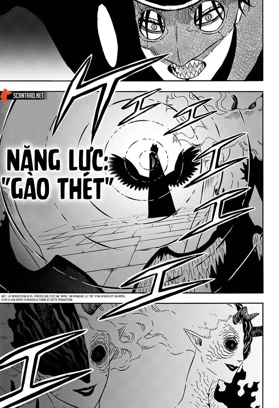 Black Clover - Thế Giới Phép Thuật Nettruyen ZZZ Chương 285 Page 6