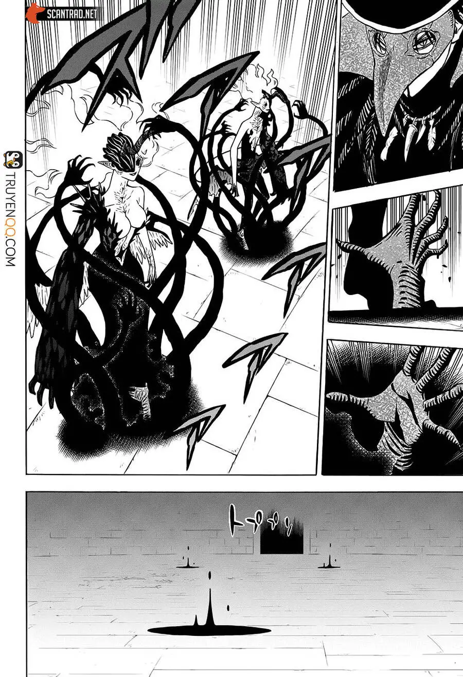 Black Clover - Thế Giới Phép Thuật Nettruyen ZZZ Chương 285 Page 7