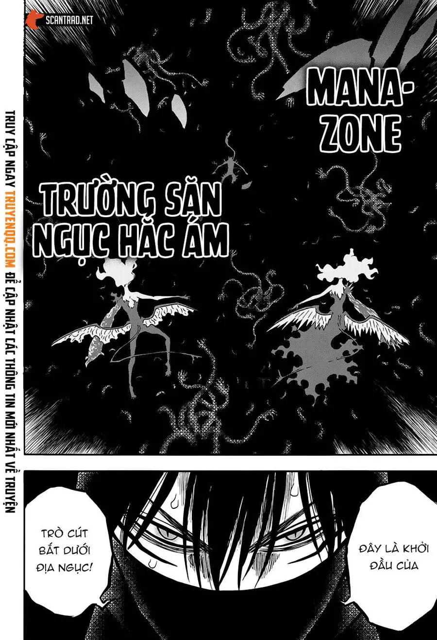 Black Clover - Thế Giới Phép Thuật Nettruyen ZZZ Chương 285 Page 9