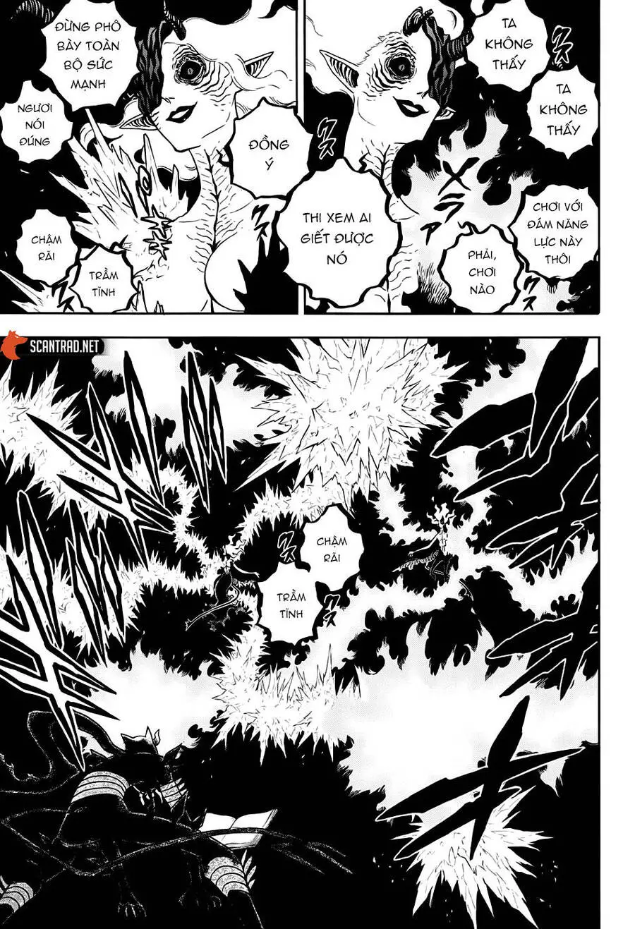 Black Clover - Thế Giới Phép Thuật Nettruyen ZZZ Chương 285 Page 10