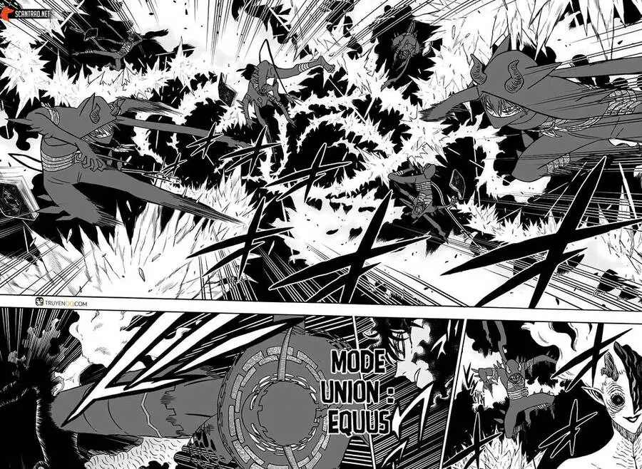 Black Clover - Thế Giới Phép Thuật Nettruyen ZZZ Chương 285 Page 11