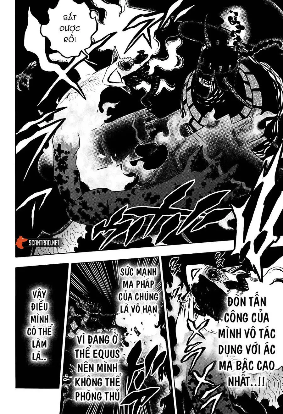 Black Clover - Thế Giới Phép Thuật Nettruyen ZZZ Chương 285 Page 12