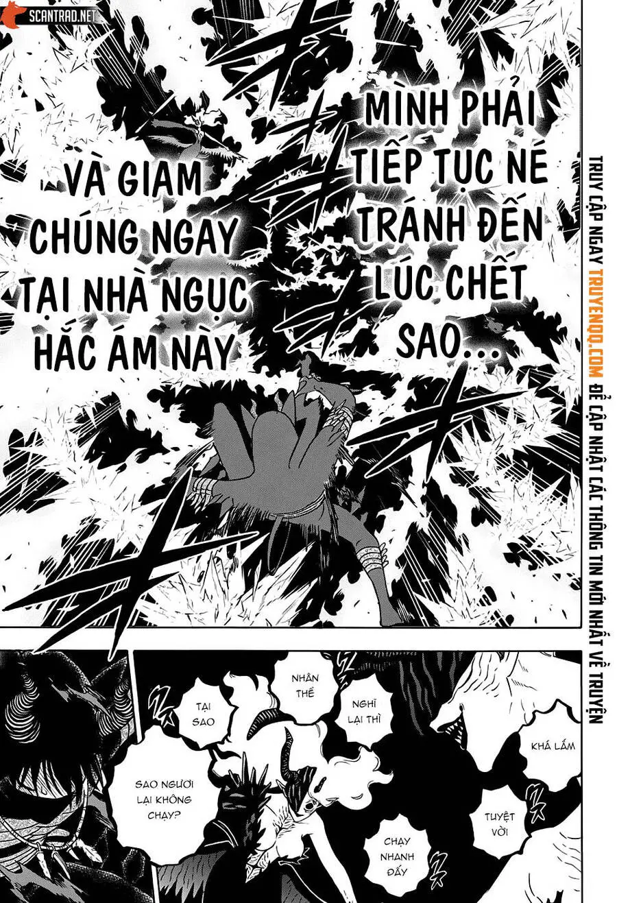 Black Clover - Thế Giới Phép Thuật Nettruyen ZZZ Chương 285 Page 13