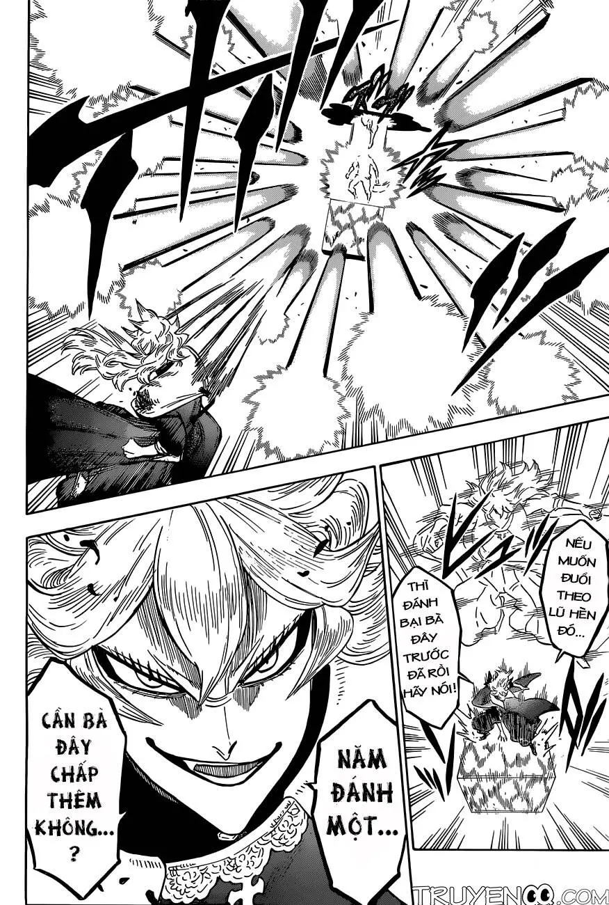 Black Clover - Thế Giới Phép Thuật Nettruyen ZZZ Chương 152 Page 3