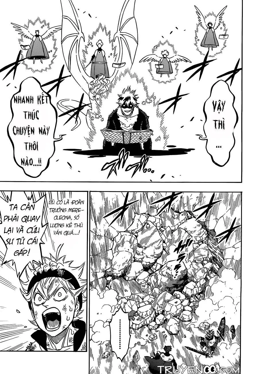 Black Clover - Thế Giới Phép Thuật Nettruyen ZZZ Chương 152 Page 4