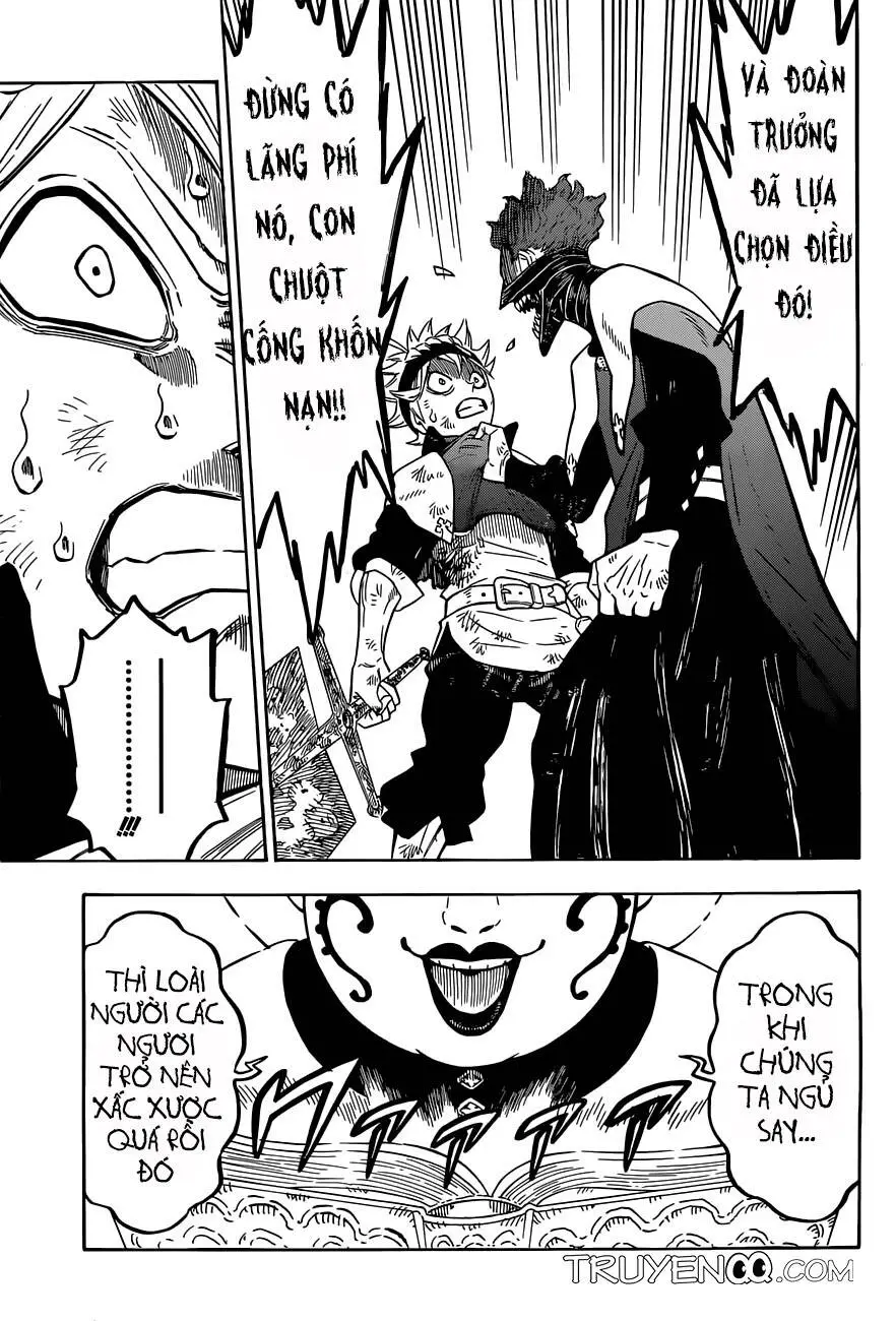 Black Clover - Thế Giới Phép Thuật Nettruyen ZZZ Chương 152 Page 6