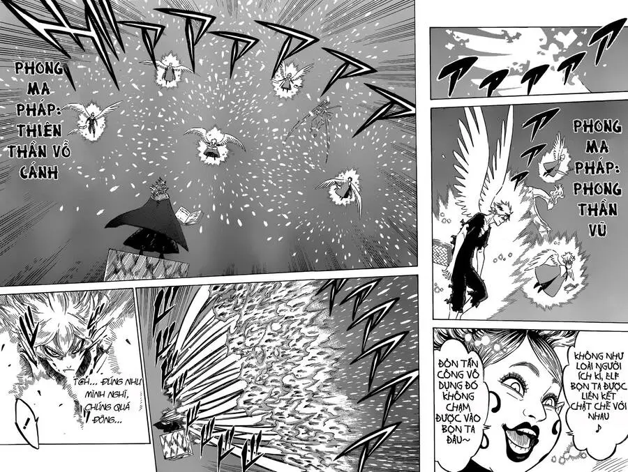 Black Clover - Thế Giới Phép Thuật Nettruyen ZZZ Chương 152 Page 7
