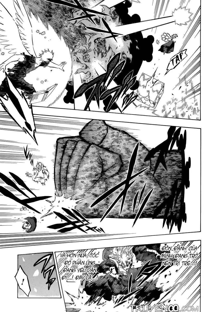 Black Clover - Thế Giới Phép Thuật Nettruyen ZZZ Chương 152 Page 9