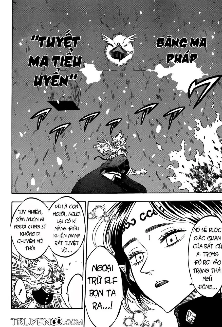 Black Clover - Thế Giới Phép Thuật Nettruyen ZZZ Chương 152 Page 10