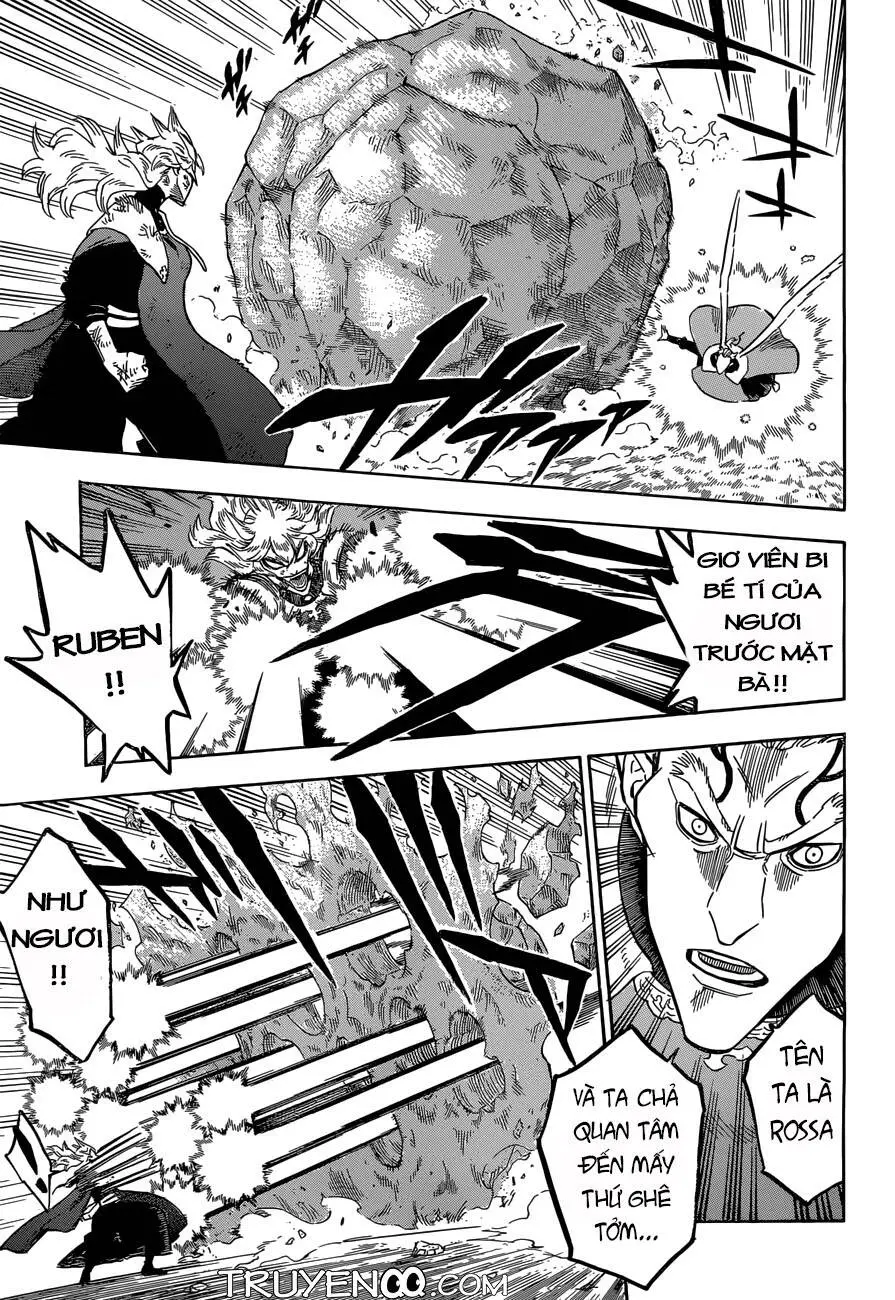 Black Clover - Thế Giới Phép Thuật Nettruyen ZZZ Chương 152 Page 11