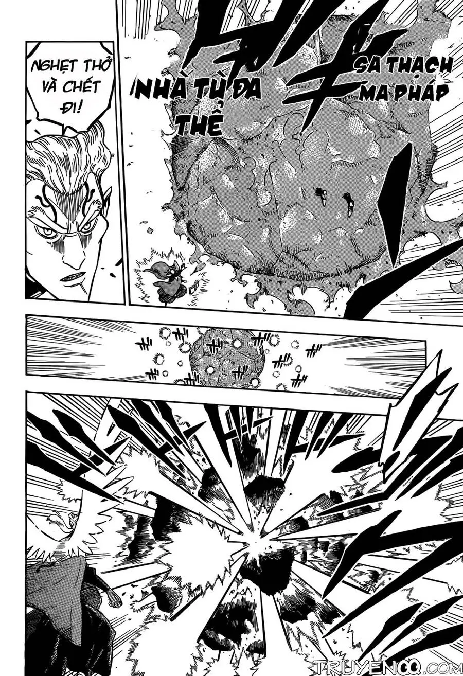 Black Clover - Thế Giới Phép Thuật Nettruyen ZZZ Chương 152 Page 12